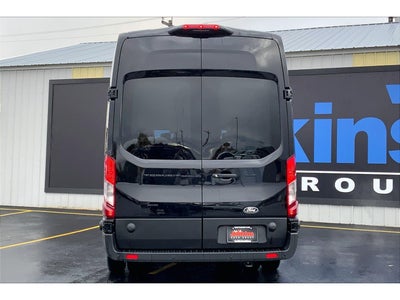 2026 Ford Transit Wagon T-350 EL High Roof Slide XLT