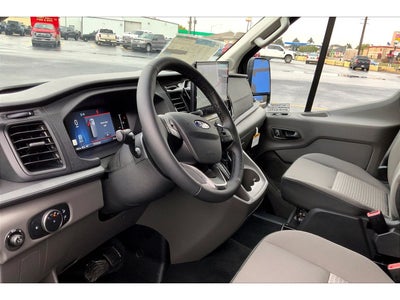 2026 Ford Transit Wagon T-350 EL High Roof Slide XLT