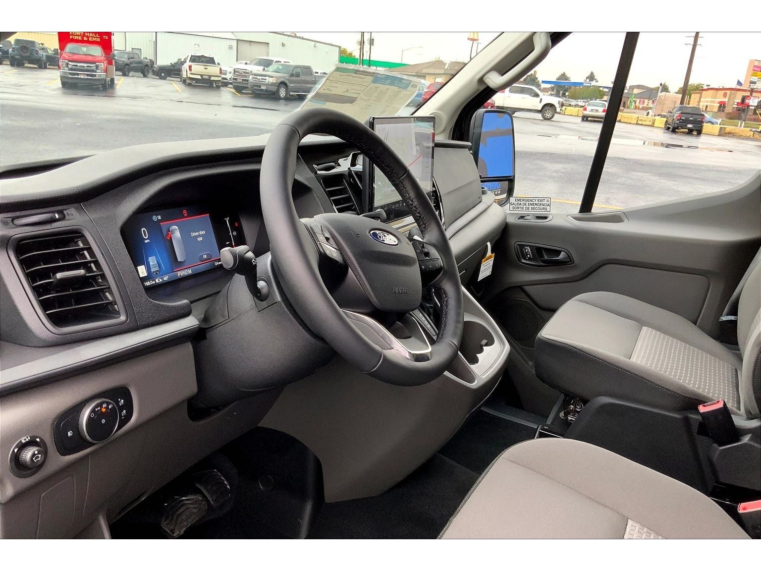 2026 Ford Transit Wagon T-350 EL High Roof Slide XLT
