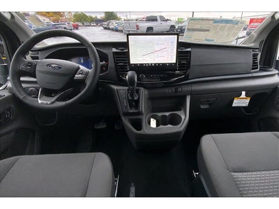 2026 Ford Transit Wagon T-350 EL High Roof Slide XLT