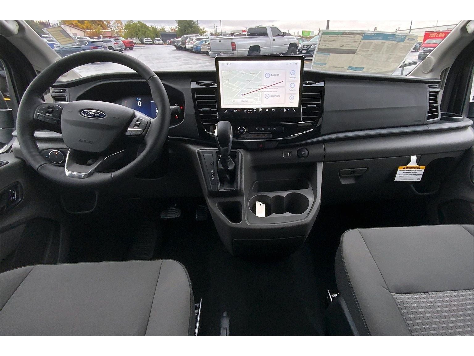 2026 Ford Transit Wagon T-350 EL High Roof Slide XLT