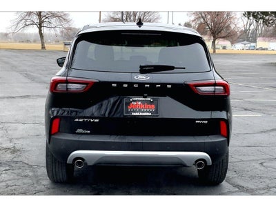 2026 Ford Escape Active