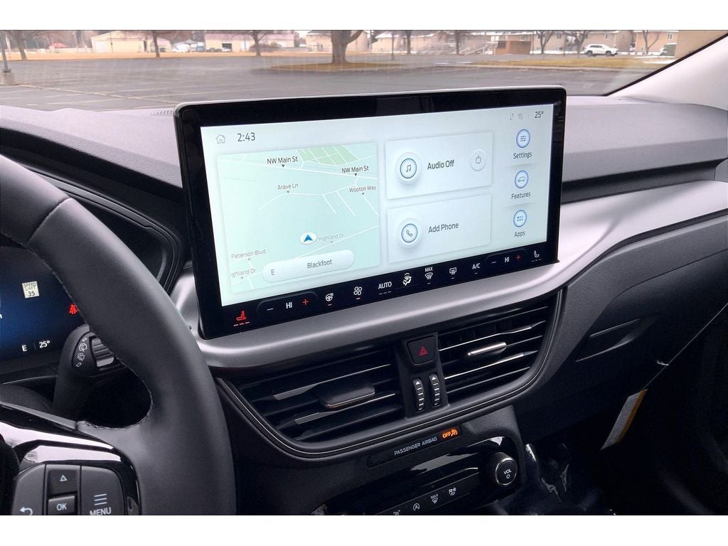 2026 Ford Escape Active