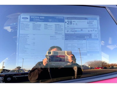 2026 Ford Escape Active