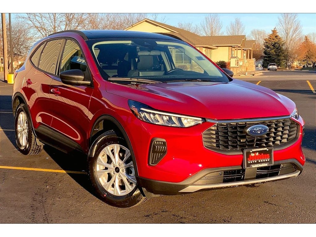2026 Ford Escape Active