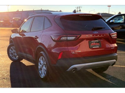2026 Ford Escape Active