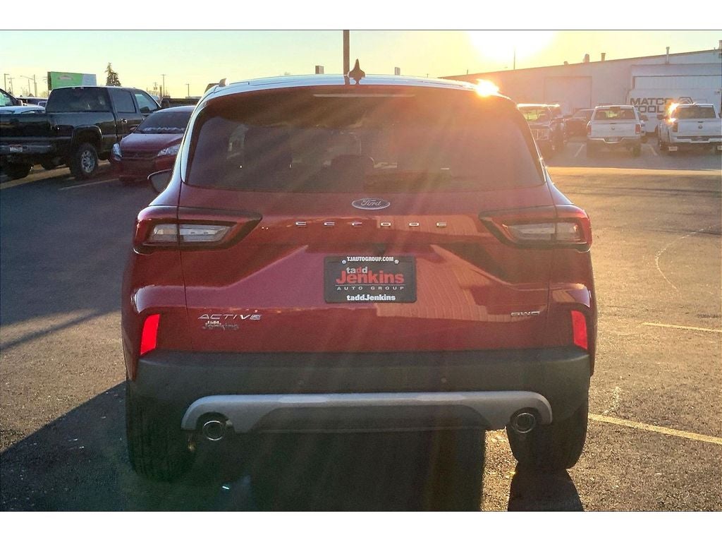 2026 Ford Escape Active