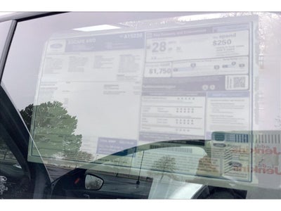 2026 Ford Escape Active