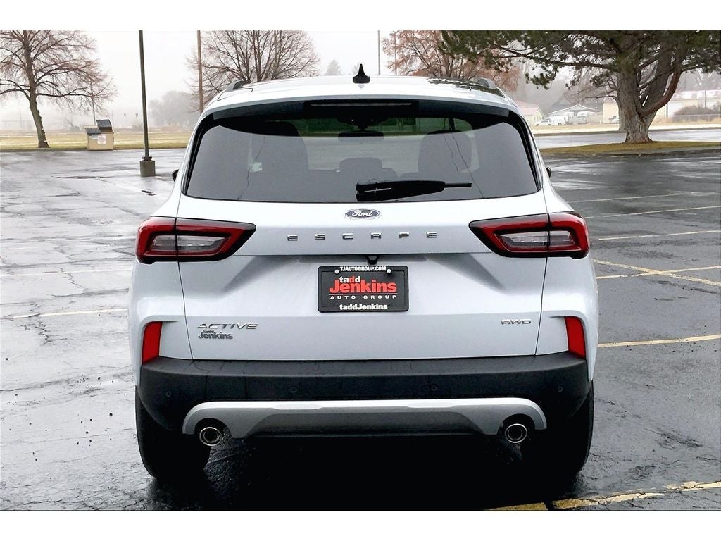2026 Ford Escape Active