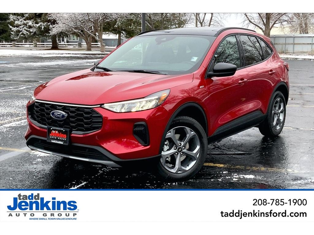 2026 Ford Escape ST-Line