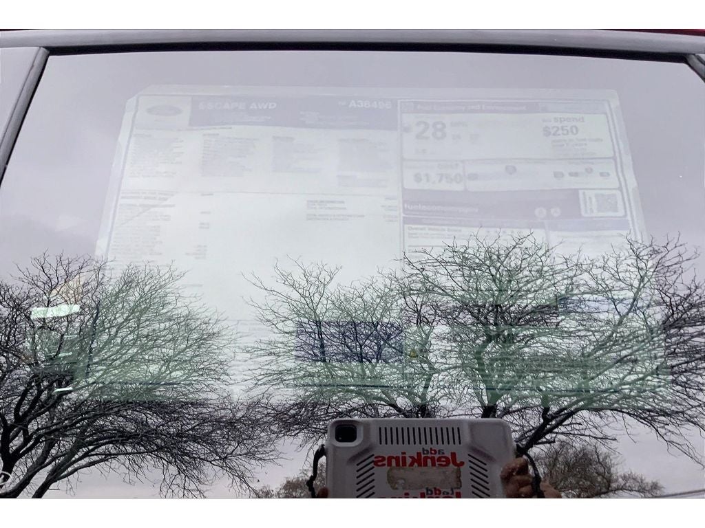 2026 Ford Escape ST-Line