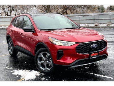 2026 Ford Escape ST-Line