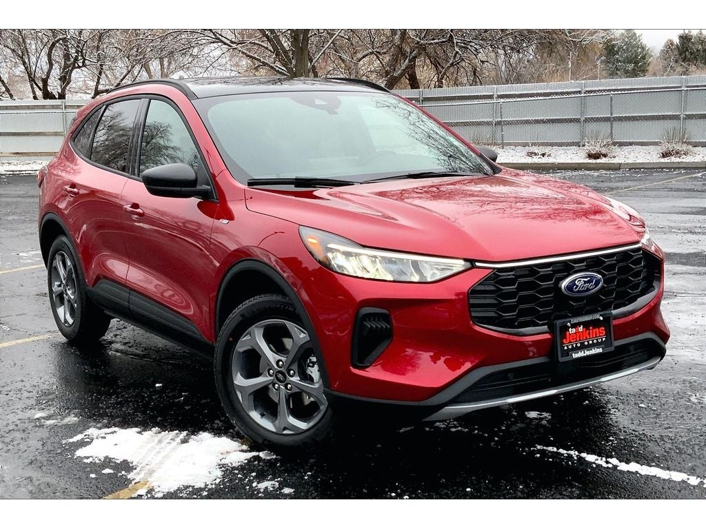 2026 Ford Escape ST-Line