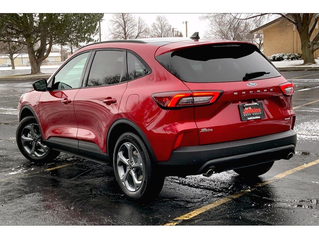 2026 Ford Escape ST-Line