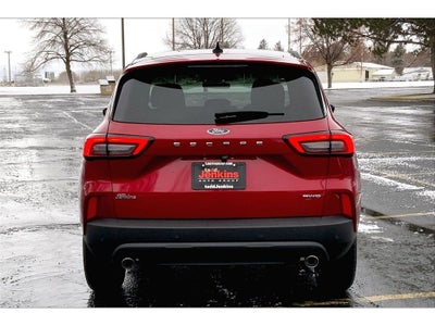 2026 Ford Escape ST-Line