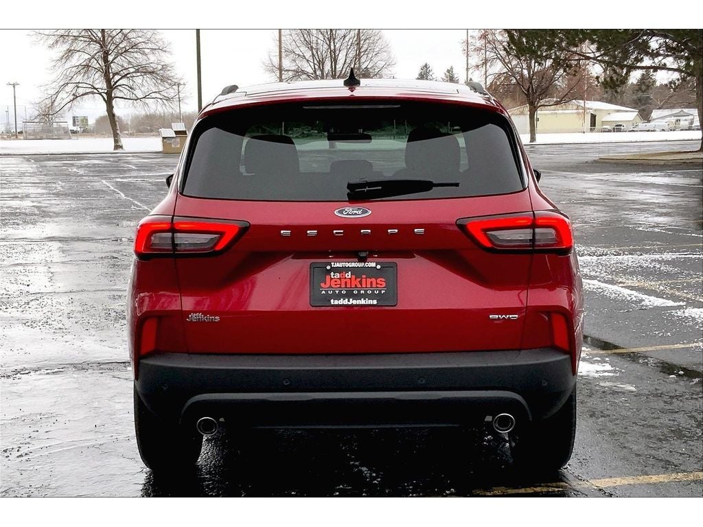 2026 Ford Escape ST-Line