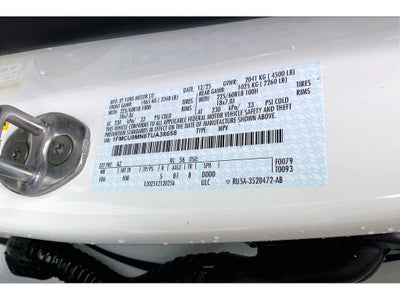 2026 Ford Escape ST-Line