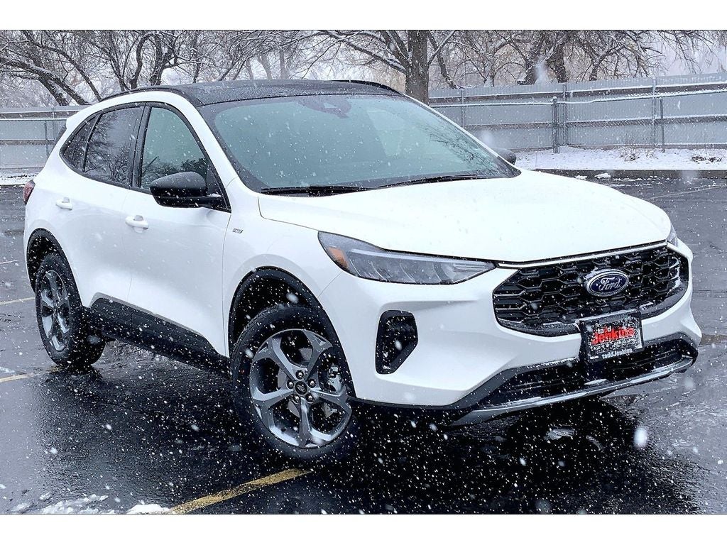 2026 Ford Escape ST-Line