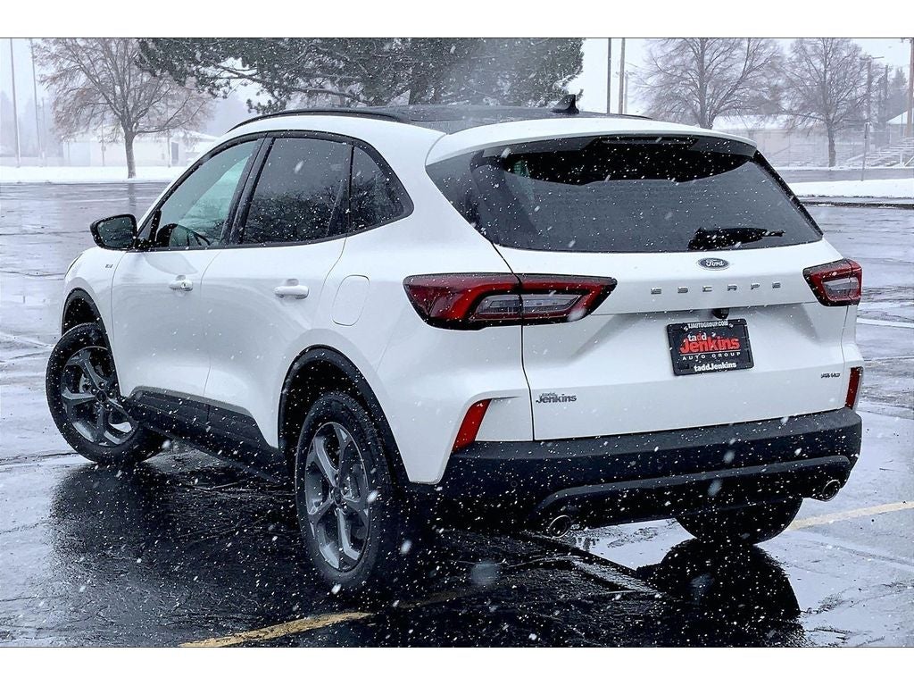 2026 Ford Escape ST-Line