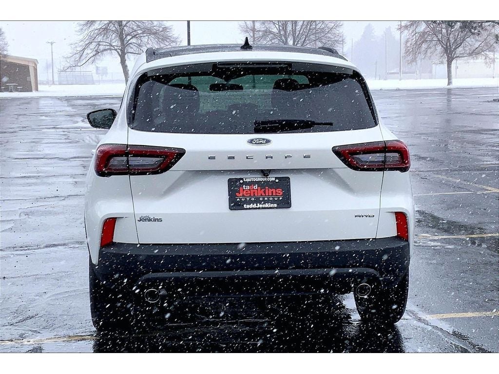 2026 Ford Escape ST-Line