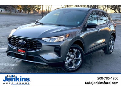 2026 Ford Escape ST-Line
