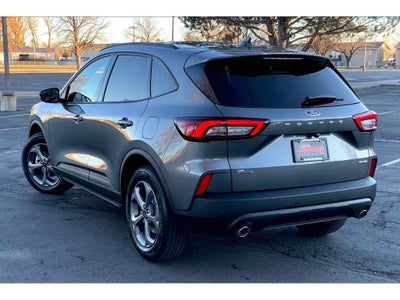 2026 Ford Escape ST-Line