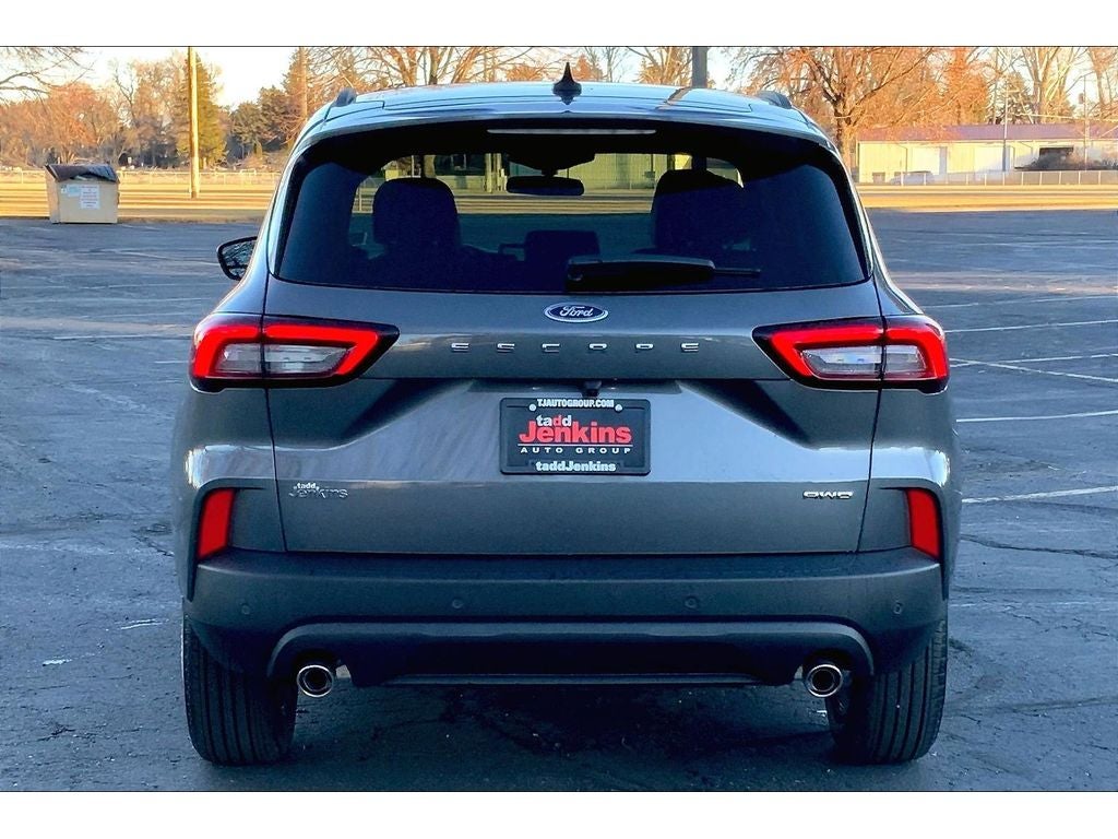 2026 Ford Escape ST-Line