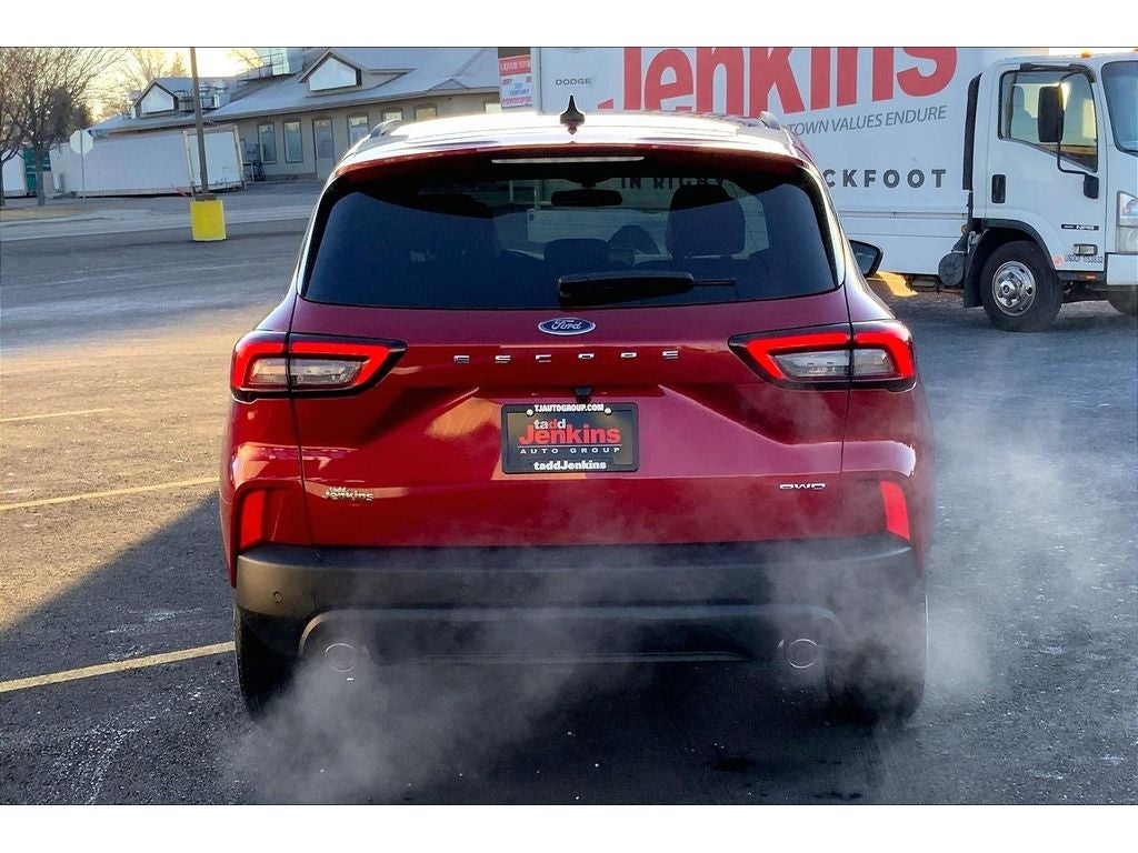 2026 Ford Escape ST-Line