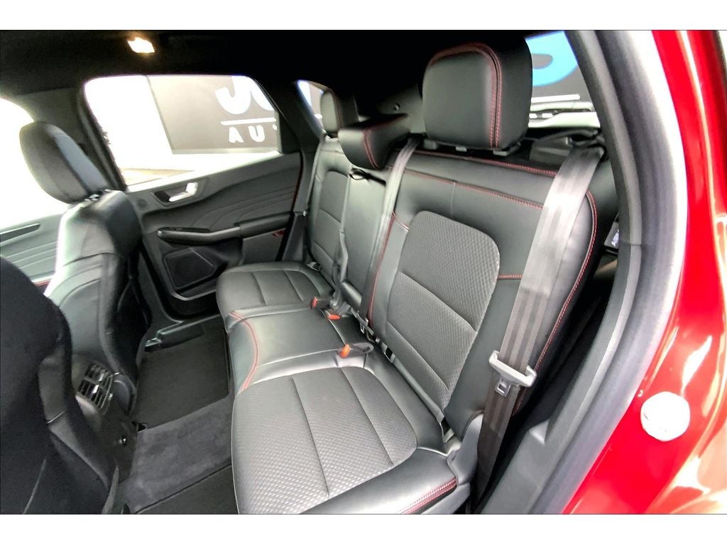 2026 Ford Escape ST-Line Select