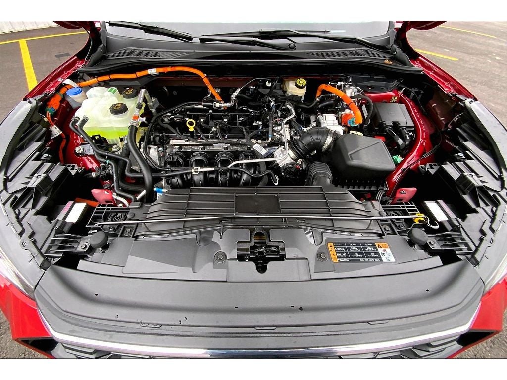 2026 Ford Escape ST-Line Select