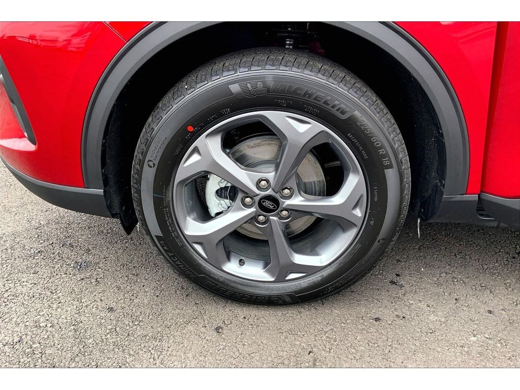 2026 Ford Escape ST-Line Select