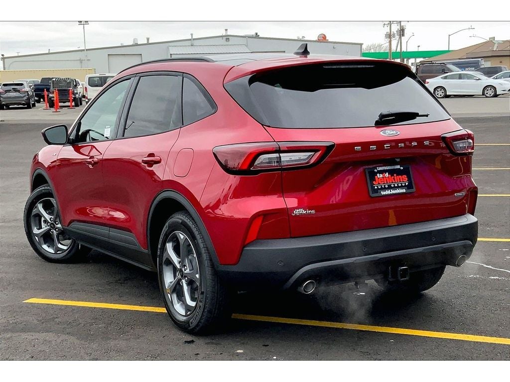 2026 Ford Escape ST-Line Select
