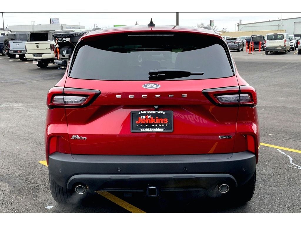 2026 Ford Escape ST-Line Select