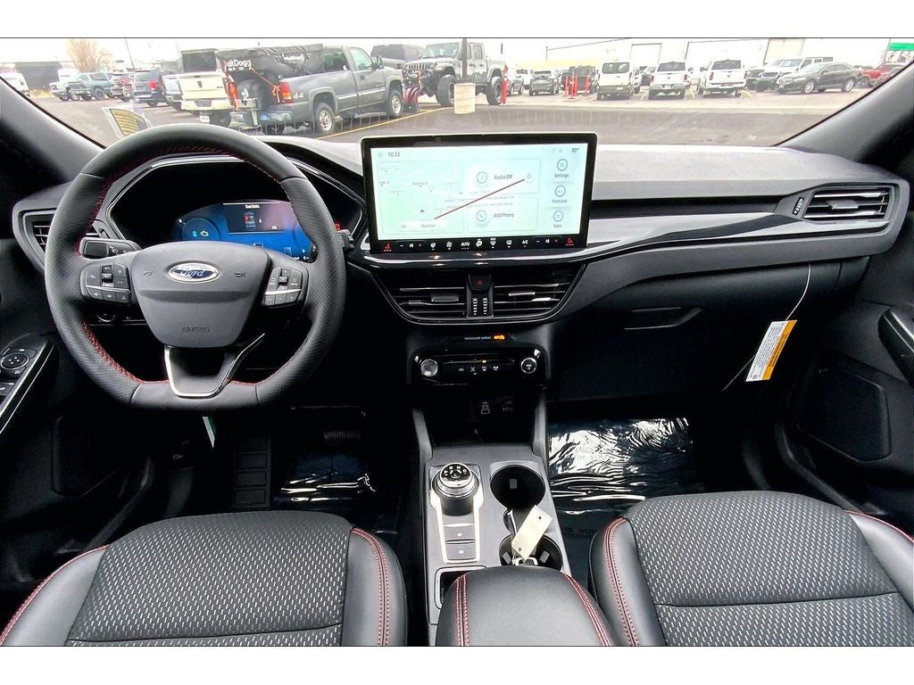 2026 Ford Escape ST-Line Select