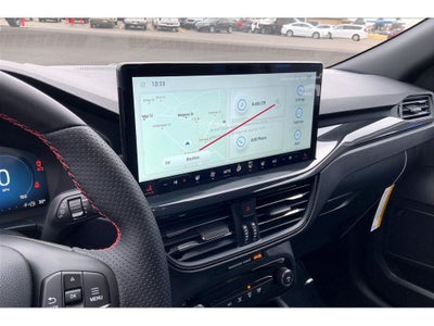 2026 Ford Escape ST-Line Select