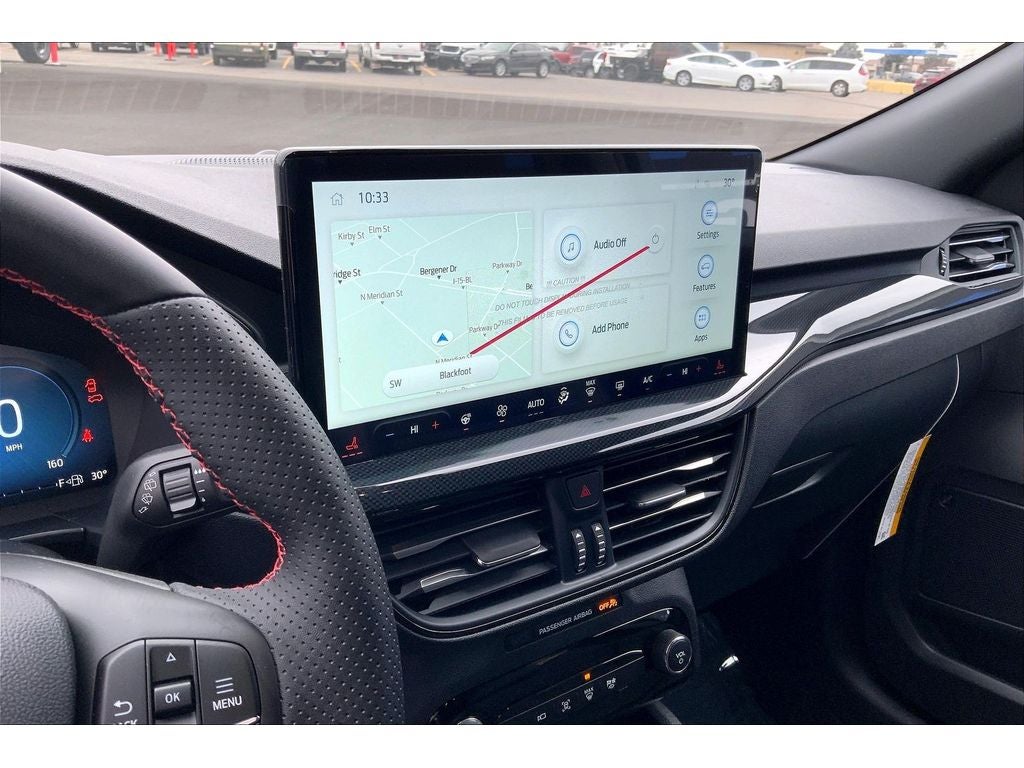 2026 Ford Escape ST-Line Select