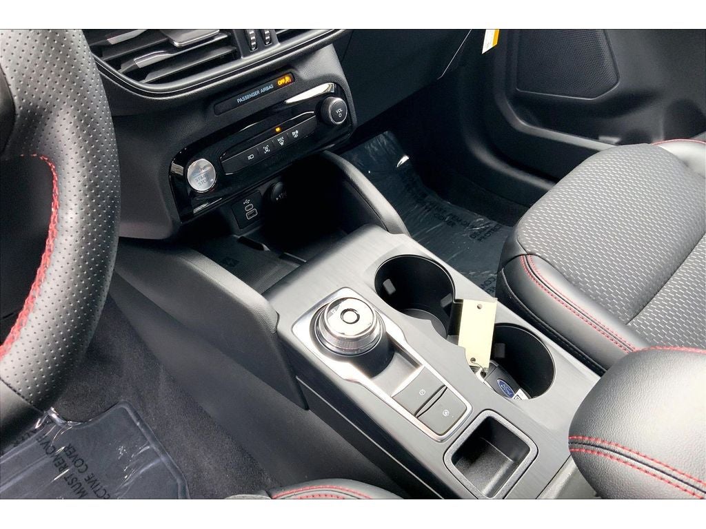 2026 Ford Escape ST-Line Select