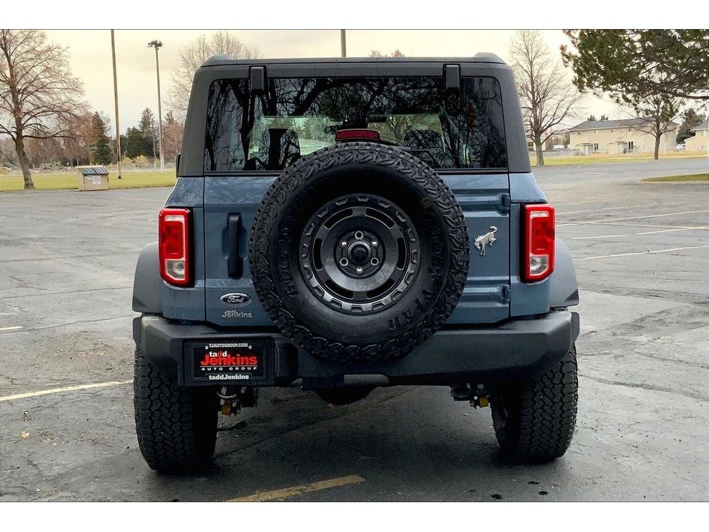 2025 Ford Bronco Base