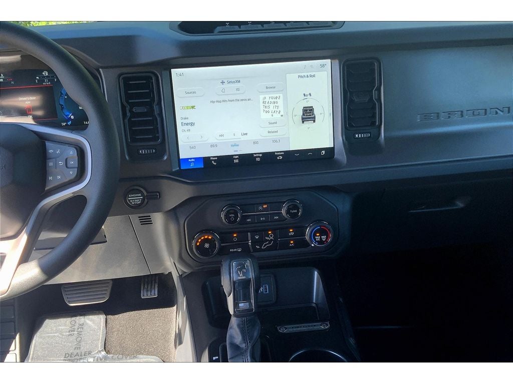 2025 Ford Bronco Base