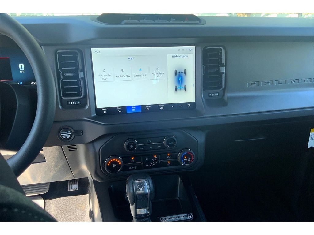 2025 Ford Bronco Base