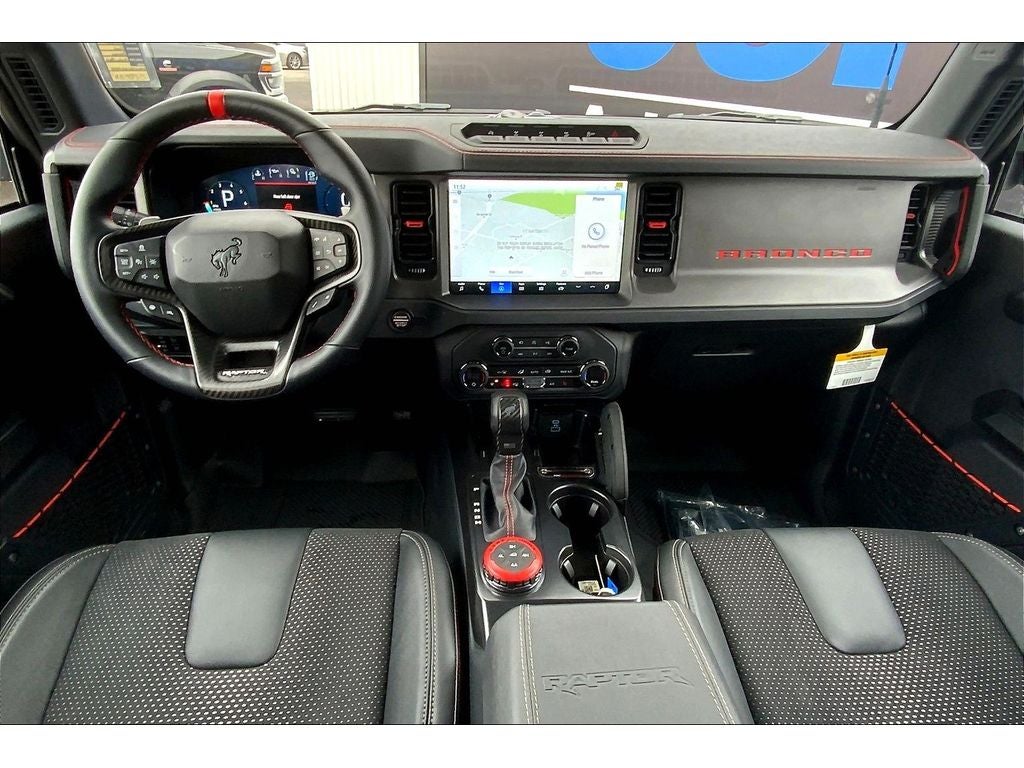 2025 Ford Bronco Raptor