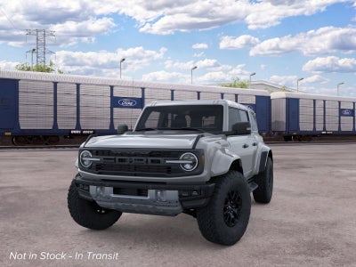 2026 Ford Bronco Raptor