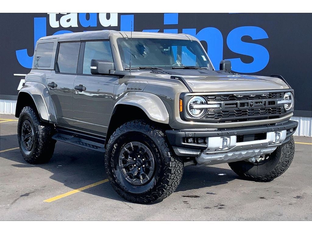 2026 Ford Bronco Raptor