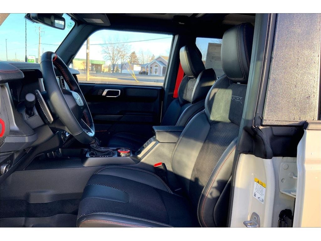 2025 Ford Bronco Raptor