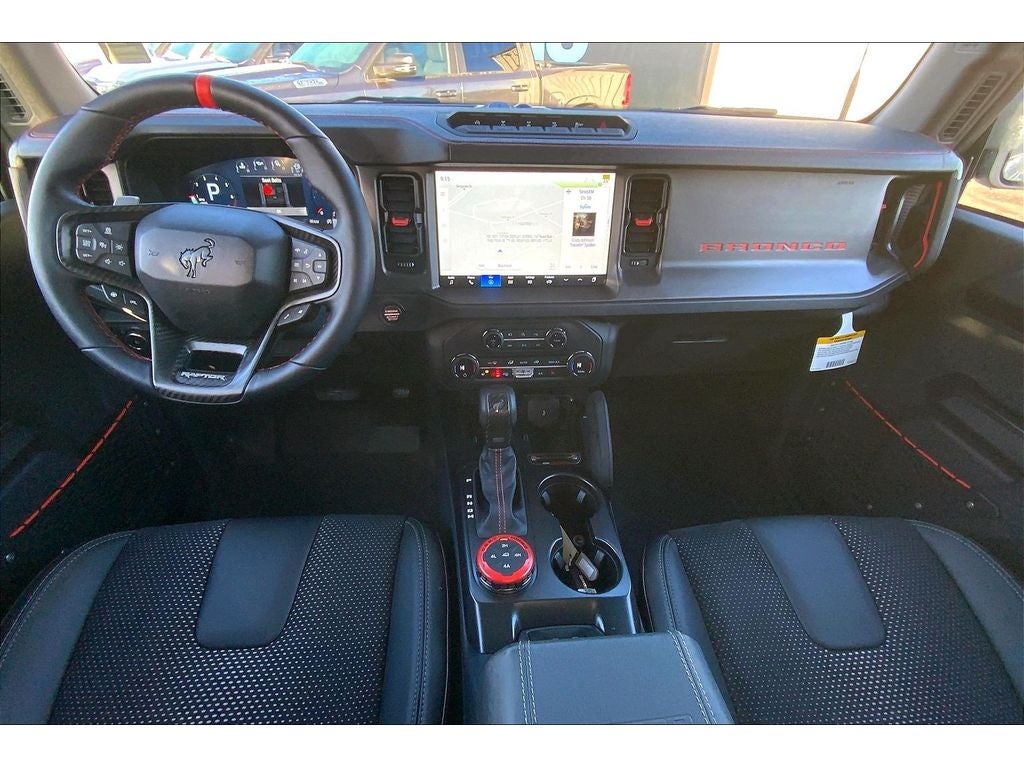 2025 Ford Bronco Raptor