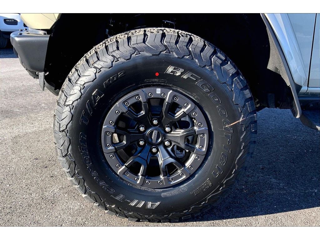 2025 Ford Bronco Raptor