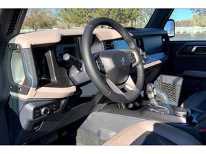 2023 Ford Bronco Advanced Wildtrak