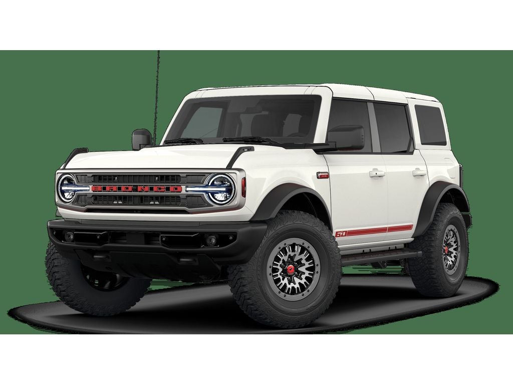 2026 Ford Bronco Outer Banks 4x4's photo