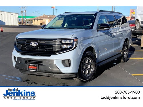 2027 Ford Expedition MAX Active