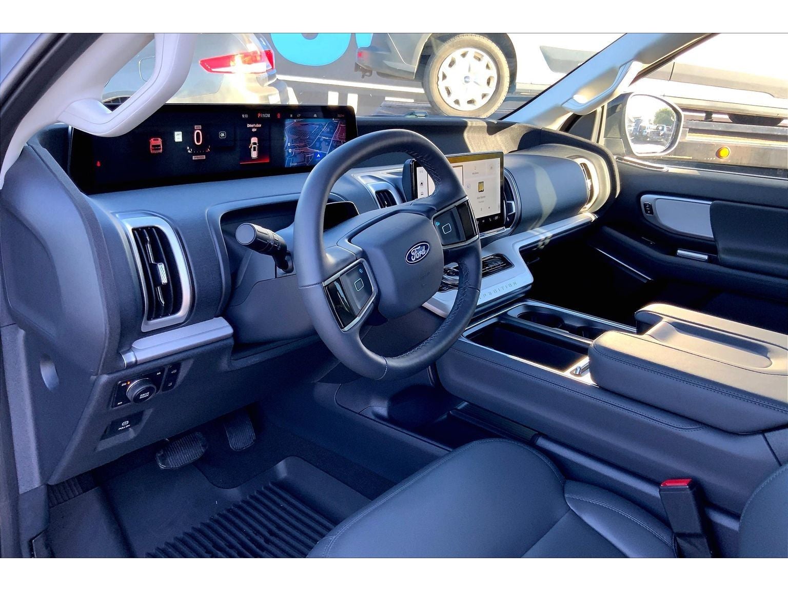 2027 Ford Expedition MAX Active